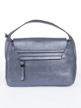 Сумка Roberto Tonelli 0488-1033 серебристая