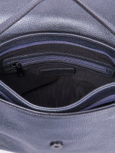 Сумка Roberto Tonelli 0488-1033 серебристая