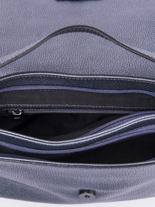 Сумка Roberto Tonelli 0488-1033 серебристая