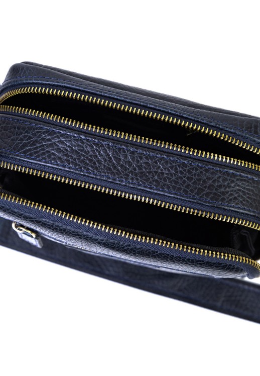 Сумка Robero Tonelli RT0168-894 синяя