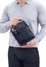 Сумка Robero Tonelli RT0168-894 синяя