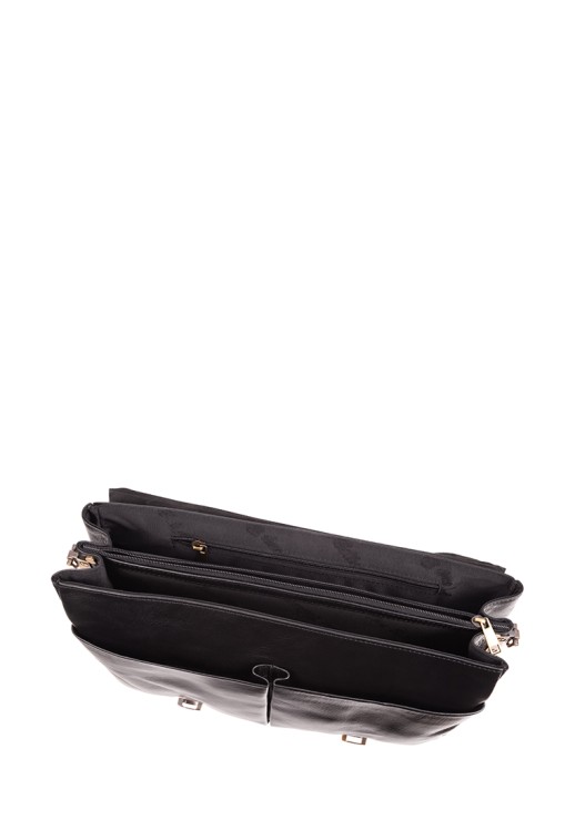 Сумка-портфель Tony Bellucci 7440-1 черный