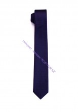 Мужской галстук тёмно-синий Quesste