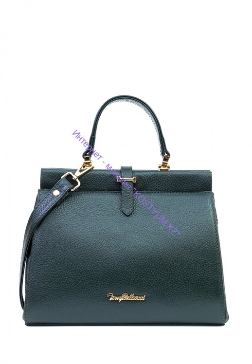 Сумка Tony Bellucci 388-7 зеленая