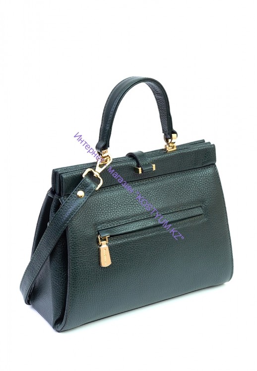 Сумка Tony Bellucci 388-7 зеленая