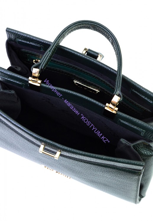 Сумка Tony Bellucci 388-7 зеленая