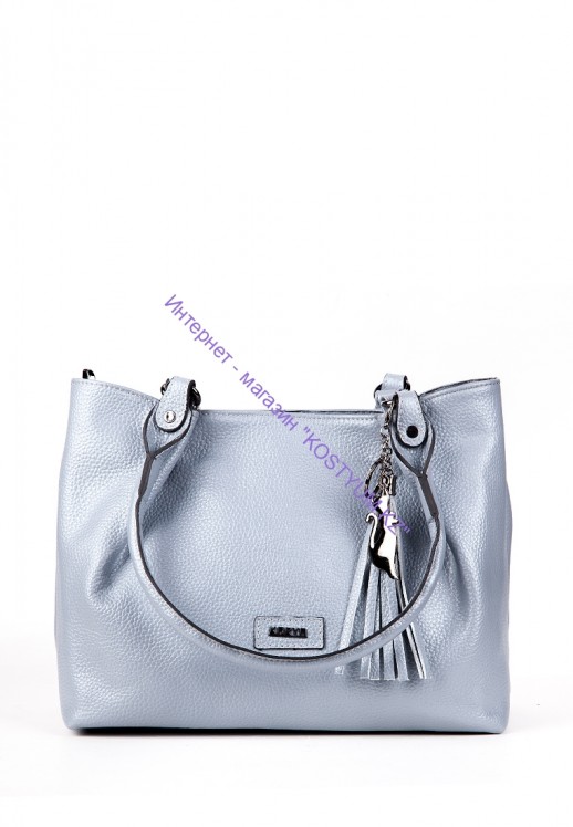 Женская сумка Karya 4017-248 серая