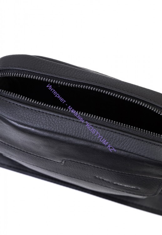 Сумка Bond 3835-1 чёрная