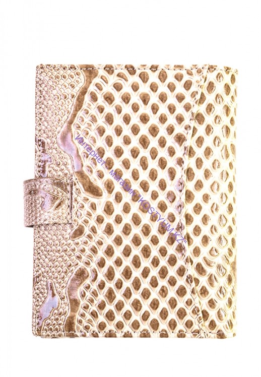 Документница Karya 440-011 бежевая