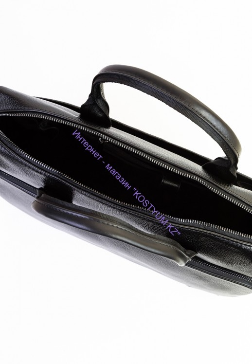 Сумка-портфель Bond 3419-281 черная