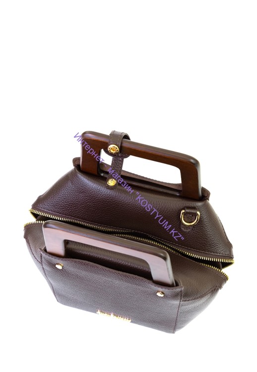 Сумка Tony Bellucci 551-9 коричневая