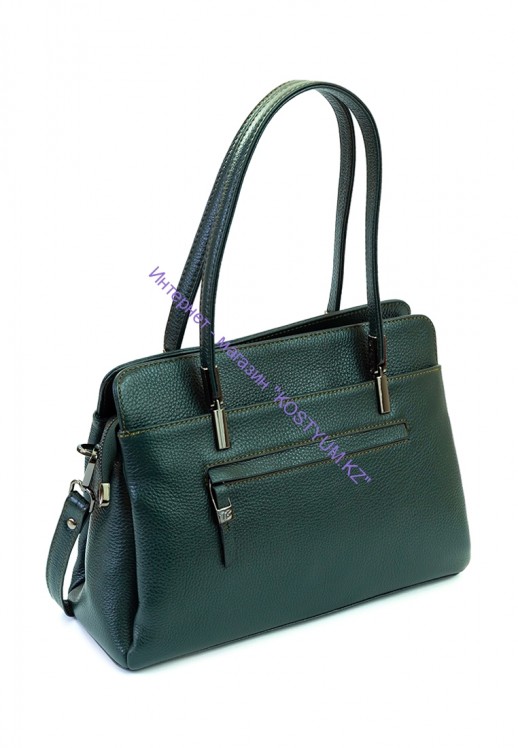 Сумка Tony Bellucci 528-7 зеленая