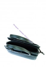 Сумка Tony Bellucci 528-7 зеленая