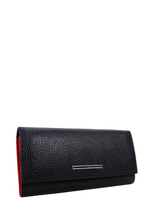 Кошелёк Karya 1101-45R чёрный