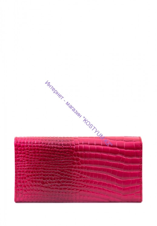 Кошелек Karya 1060-507 малиновый