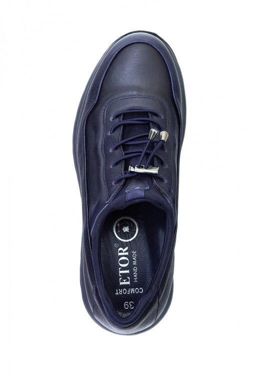 Кроссовки Etor 9062-944 синие