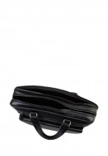 Сумка-портфель Bond 3855-281 чёрная