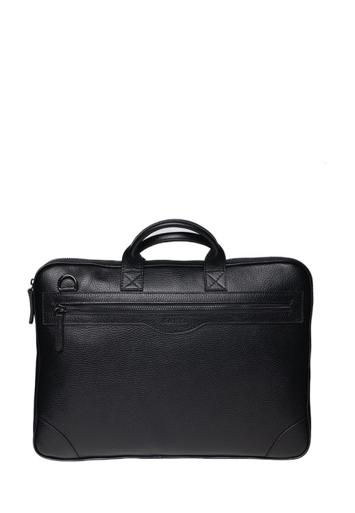 Сумка-портфель Karya 2786-45 чёрная