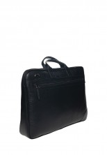 Сумка-портфель Karya 2786-45 чёрная