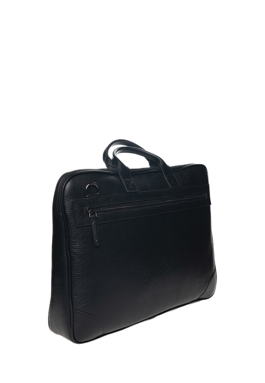 Сумка-портфель Karya 2786-45 чёрная