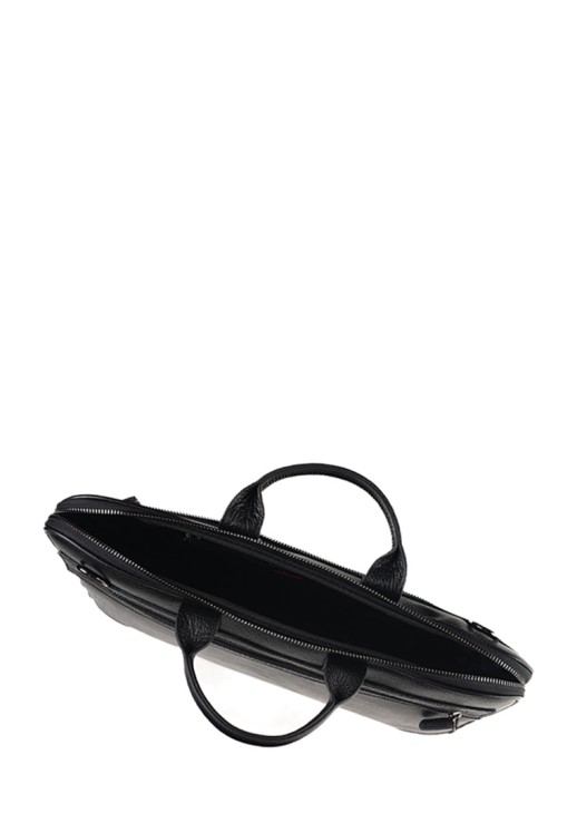 Сумка-портфель Karya 2786-45 чёрная