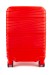 Чемодан LAGUNA 001-03 красный S 50 л