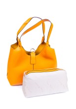 Сумка Tony Bellucci 432-60 желтая