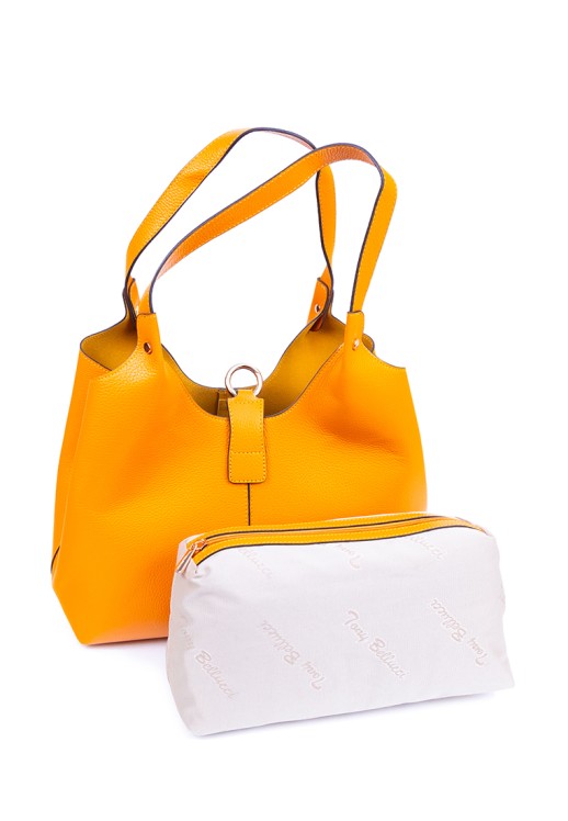 Сумка Tony Bellucci 432-60 желтая