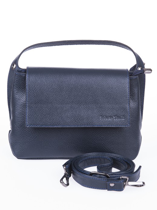 Сумка Roberto Tonelli 0488-1170 синяя