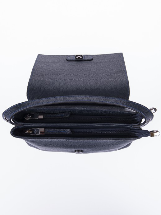 Сумка Roberto Tonelli 0488-1170 синяя