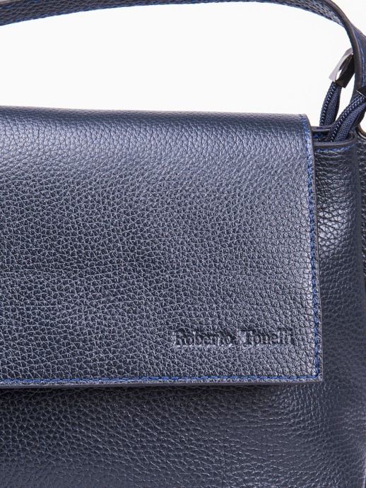 Сумка Roberto Tonelli 0488-1170 синяя