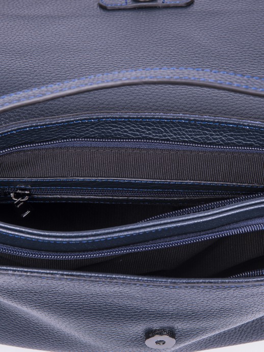 Сумка Roberto Tonelli 0488-1170 синяя