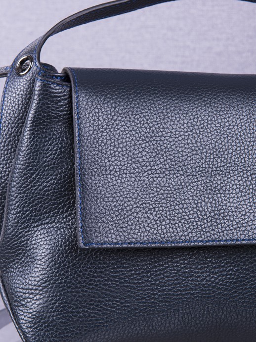 Сумка Roberto Tonelli 0488-1170 синяя