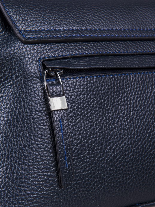 Сумка Roberto Tonelli 0488-1170 синяя