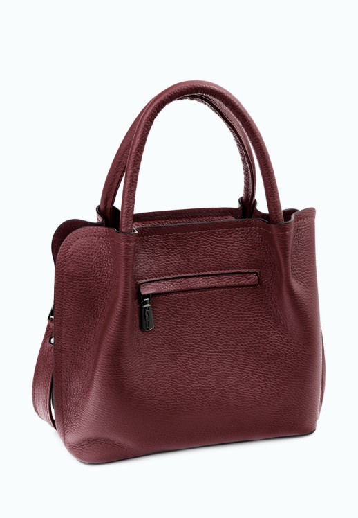 Сумка Roberto Tonelli 513-1905 бордовая