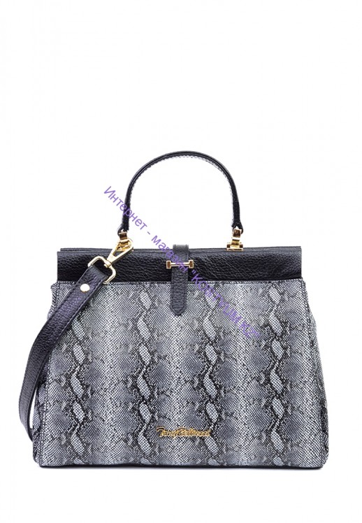 Сумка Tony Bellucci 388-21 серая