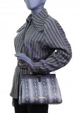 Сумка Tony Bellucci 388-21 серая