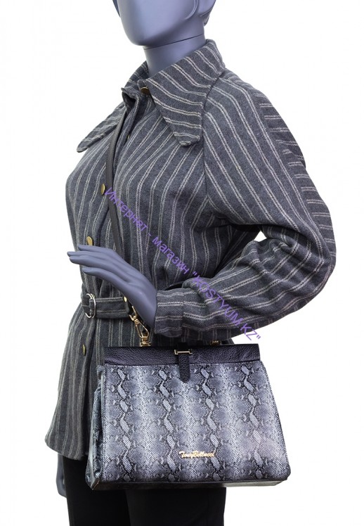 Сумка Tony Bellucci 388-21 серая