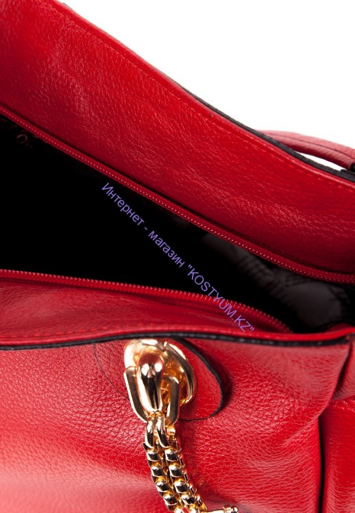 Женская сумка Karya 5017-46 красная