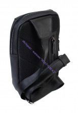 Сумка Bond 3837-1 чёрная