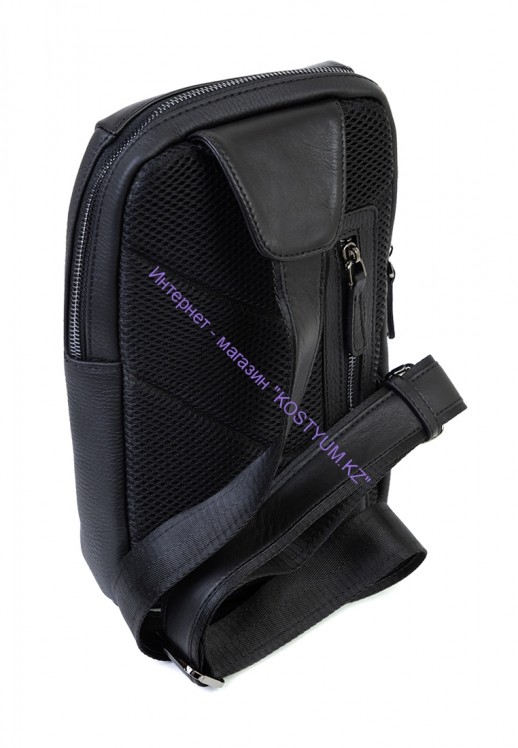 Сумка Bond 3837-1 чёрная