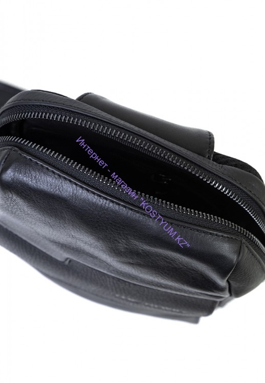 Сумка Bond 3837-1 чёрная