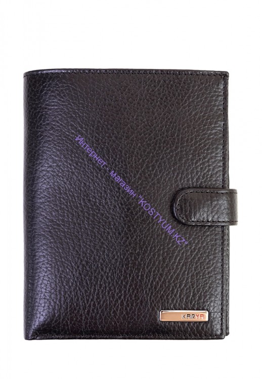 Документница Karya 0914-45 чёрная