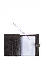 Документница Karya 0914-45 чёрная