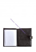 Документница Karya 0914-45 чёрная