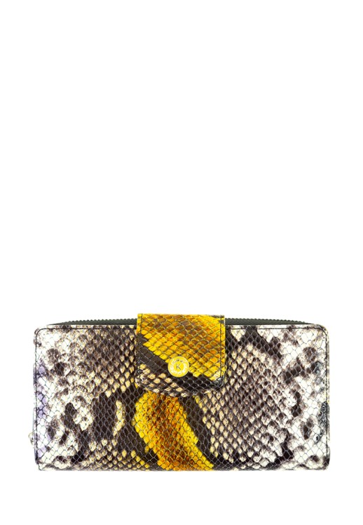 Кошелёк Karya 1119-064 желтый