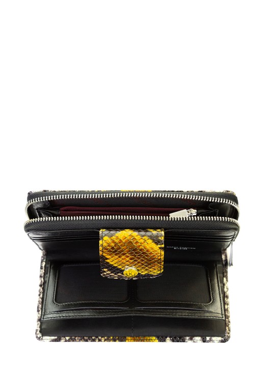 Кошелёк Karya 1119-064 желтый