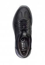 Кроссовки Etor 9124-944 чёрные