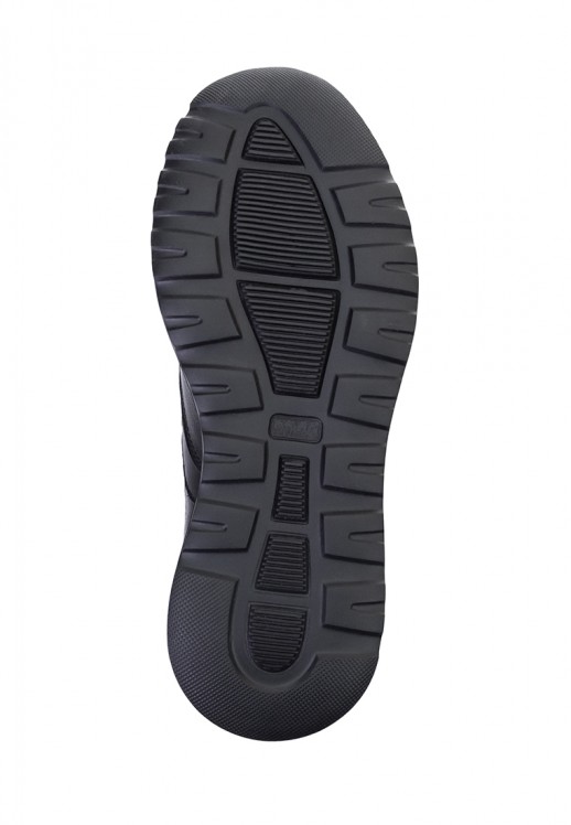 Кроссовки Etor 9124-944 чёрные