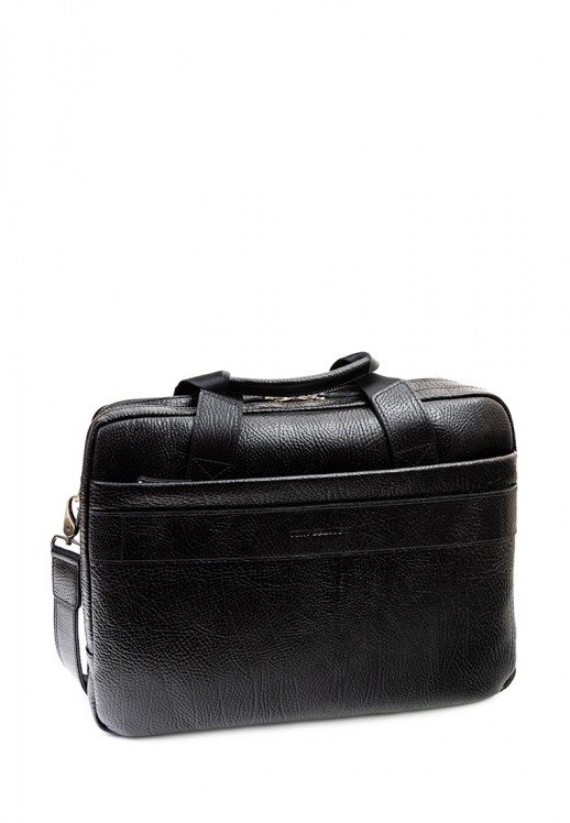 Сумка-портфель Tony Bellucci 7514-893 чёрная